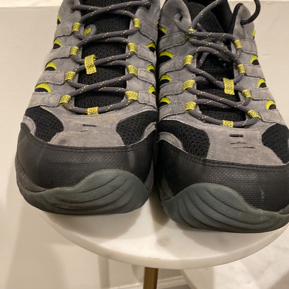 Merrell White Pine Ventilator Hiking Shoes 14 - Picture 7 of 8